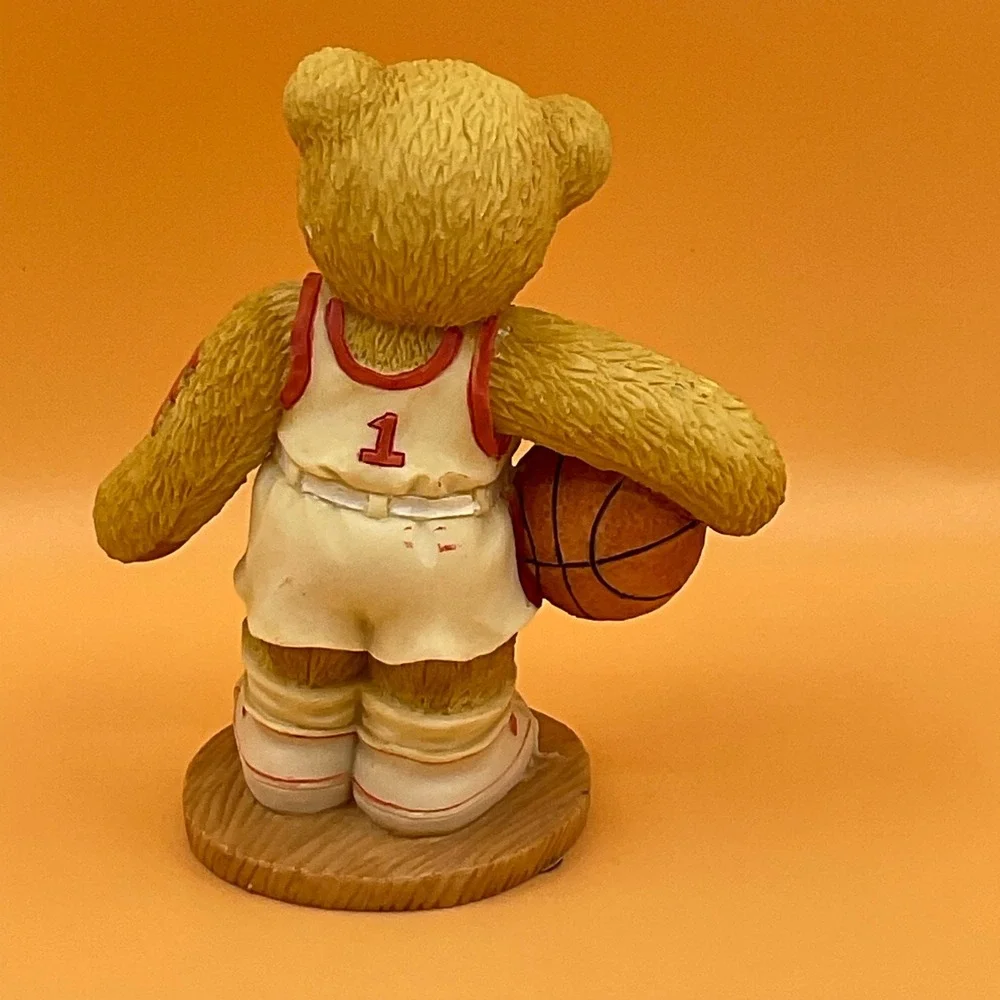 Cherished Teddies Larry 1997 Youre My‎ Shooting Star Enesco Figurine 203440